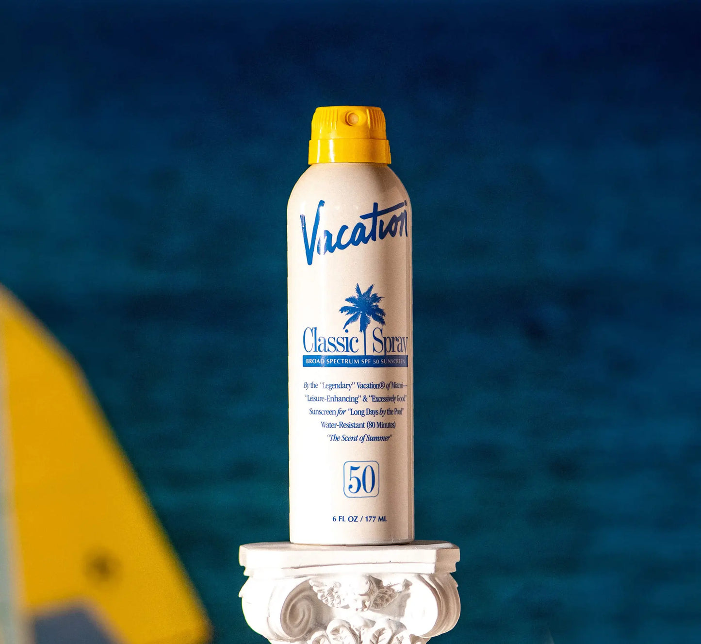 Vacation® Classic Spray SPF 50 (6.0oz/177ml)