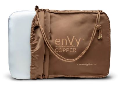 enVy™Pillow Copper