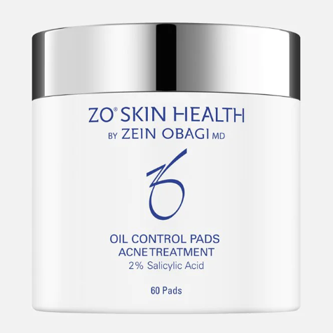 Zo Skin Health Oil Contol Pads