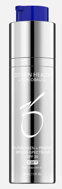 ZO Skin Health Sunscreen + Primer SPF 30